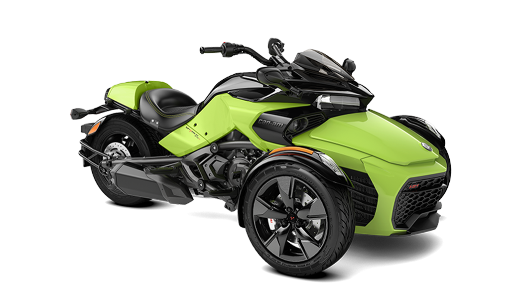 2023 SPYDER F3 S SPECIAL SERIES - 1