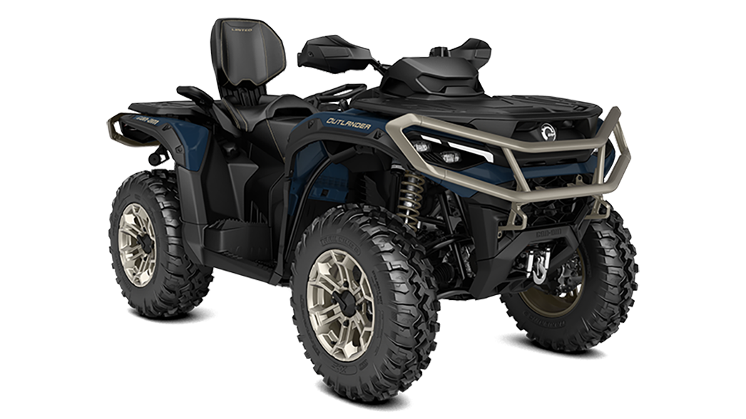 Outlander Max Ltd 1000R