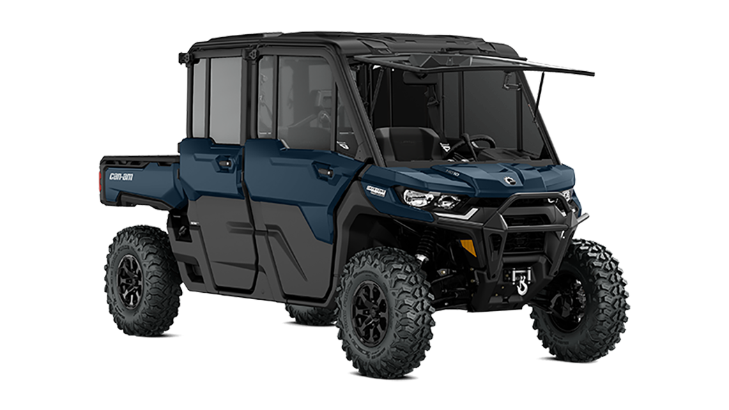 Defender Max Ltd HD10