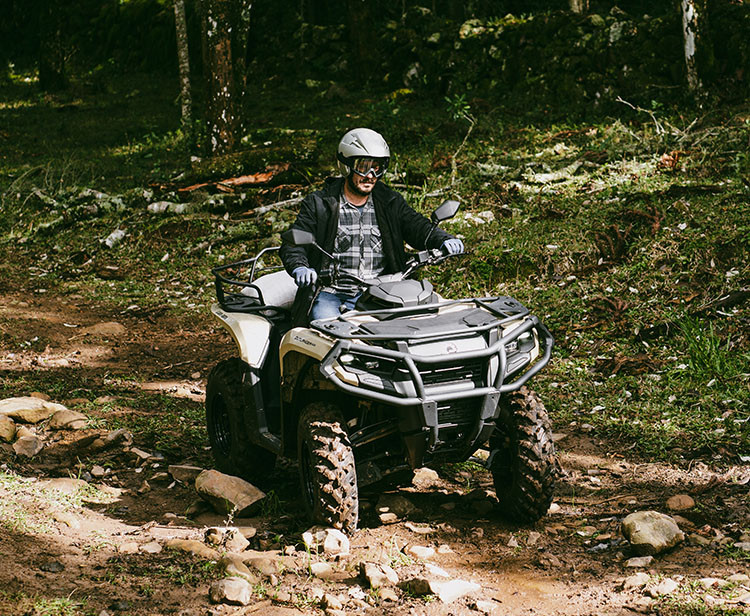 Outlander XMR 1000R