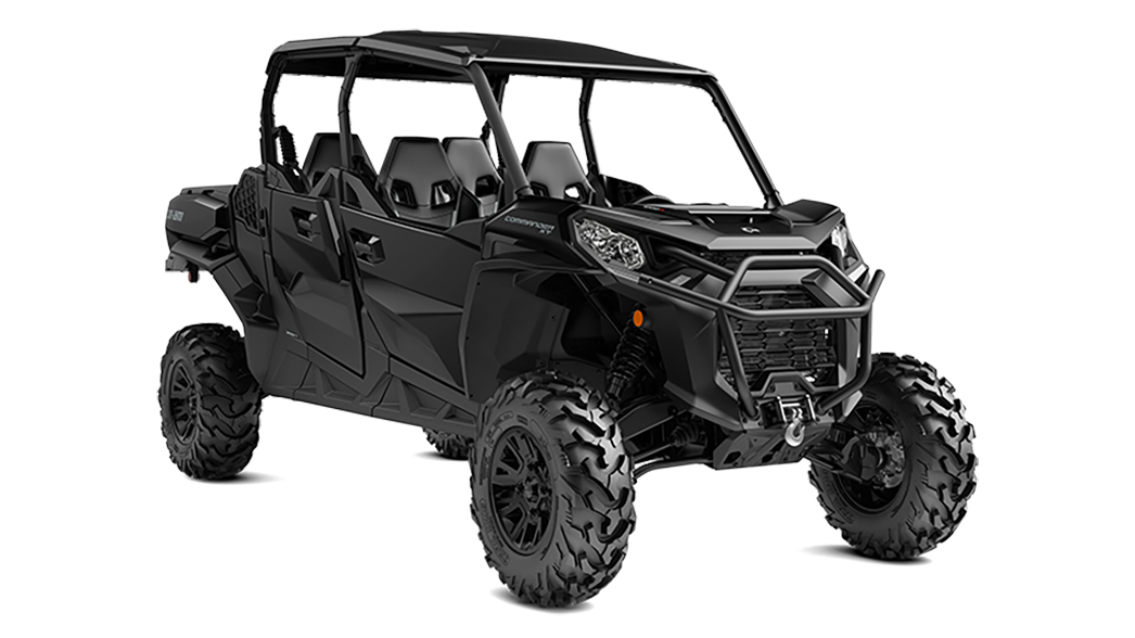 2025 Commander Max XT 1000R - 1