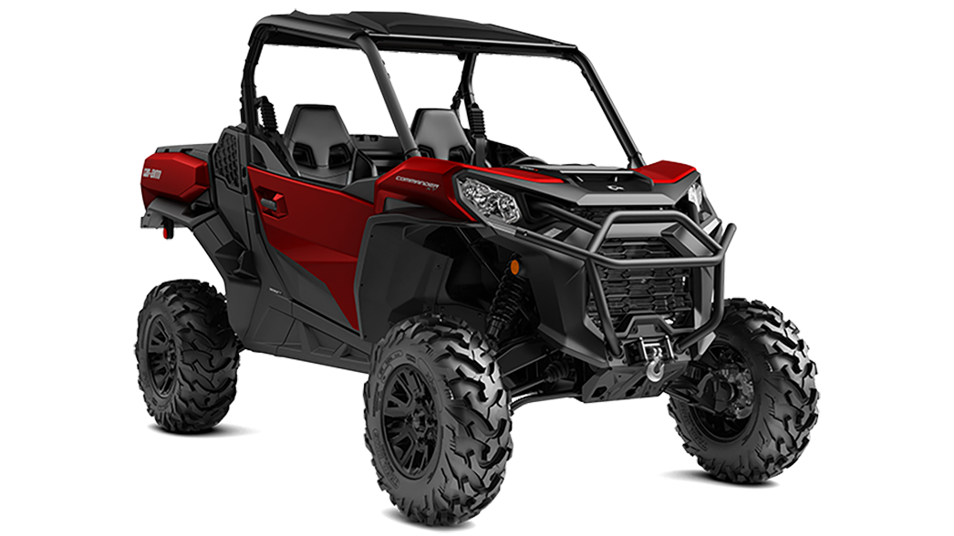2025 Commander XT 1000R - 1