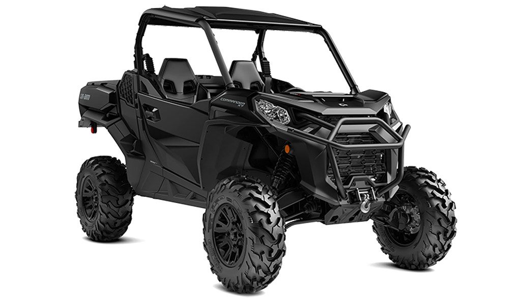 2025 Commander XT 1000R - 1
