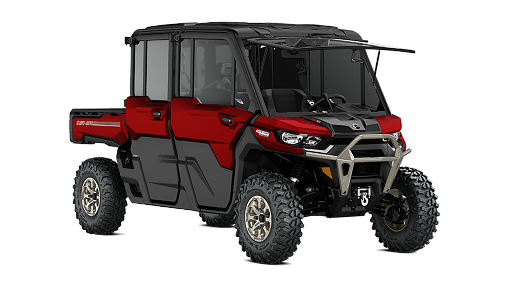 2025 Defender Max Ltd HD10 - 1