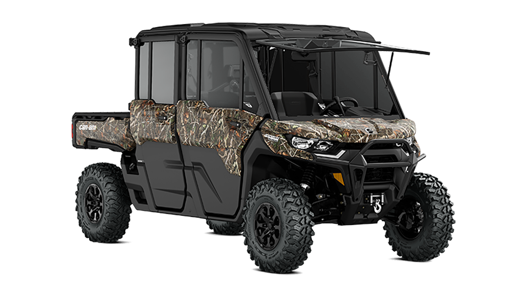 2025 Defender Max Ltd HD10 - 1