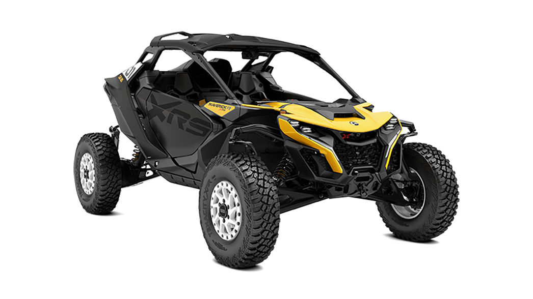 2025 Maverick R X rs SAS - 1